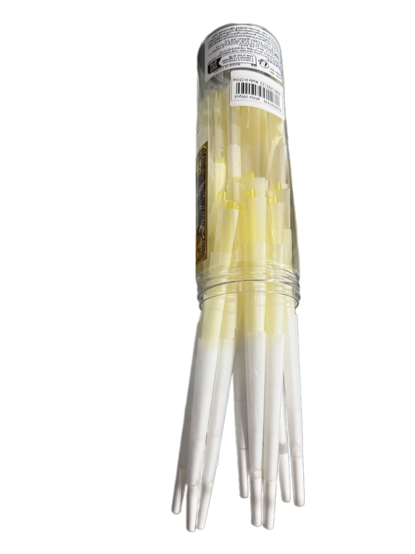 Pre Rolls Hermit Crab - Conos De Papel King Size 100 Piezas
